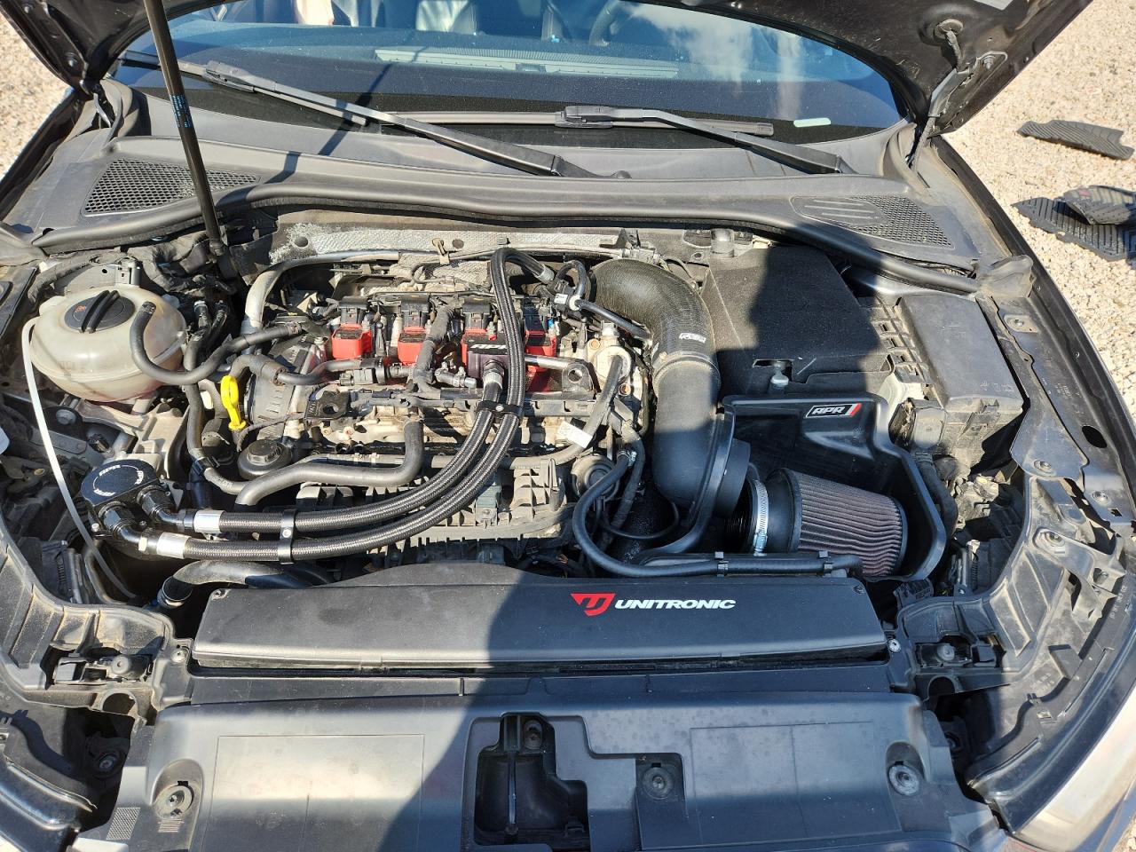 2017 Audi S3 VIN WAUB1GFFXH1057707 photo 11