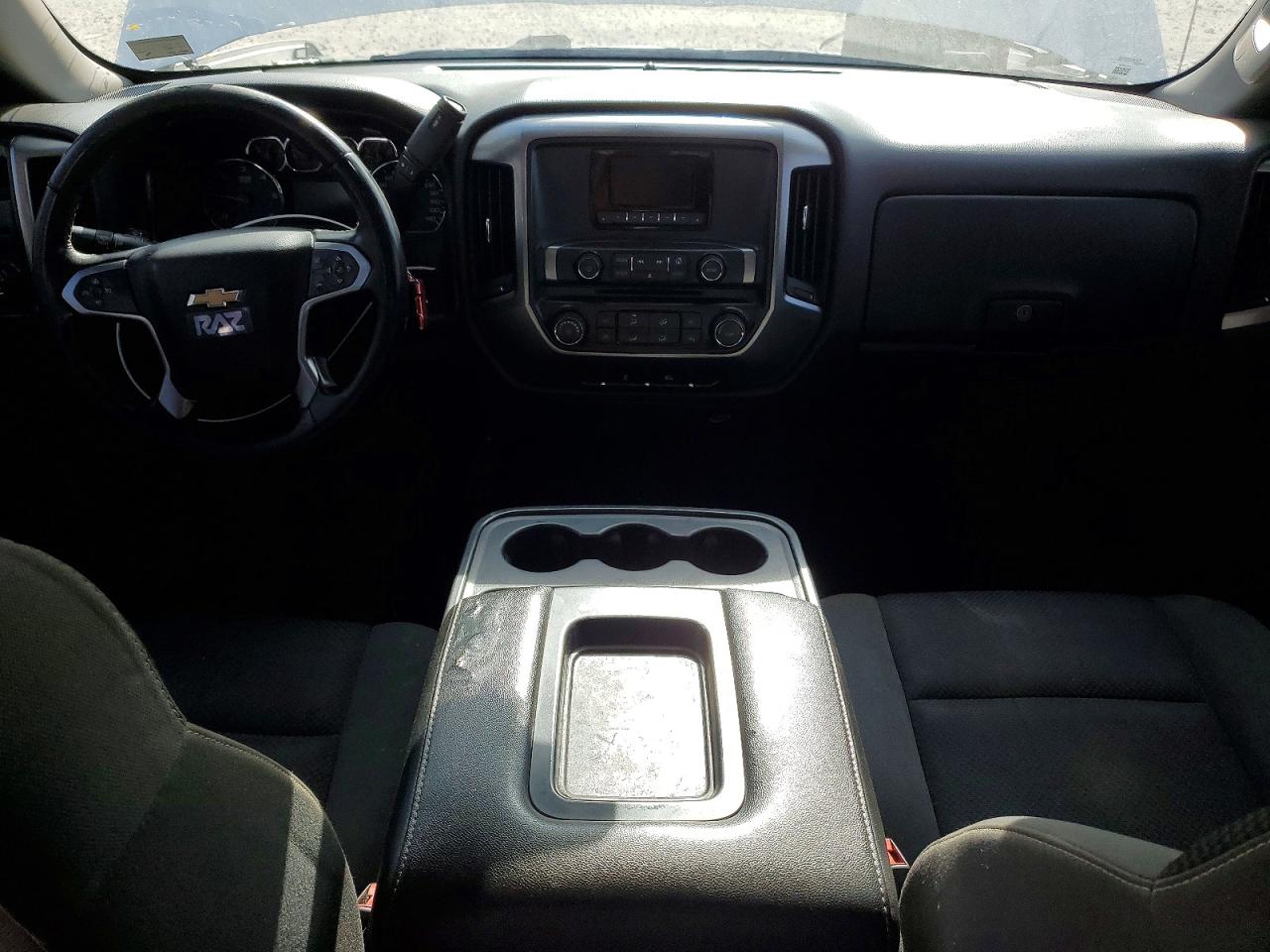 2014 Chevrolet All models VIN 3GCPCREH5EG258199 photo 8
