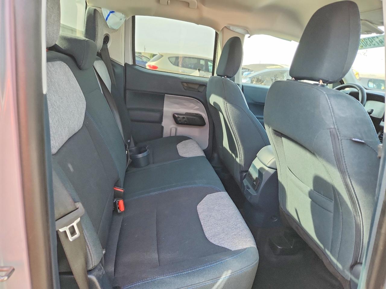 2026 Ford Maverick VIN 3FTTW8JA7TRA21742 photo 10