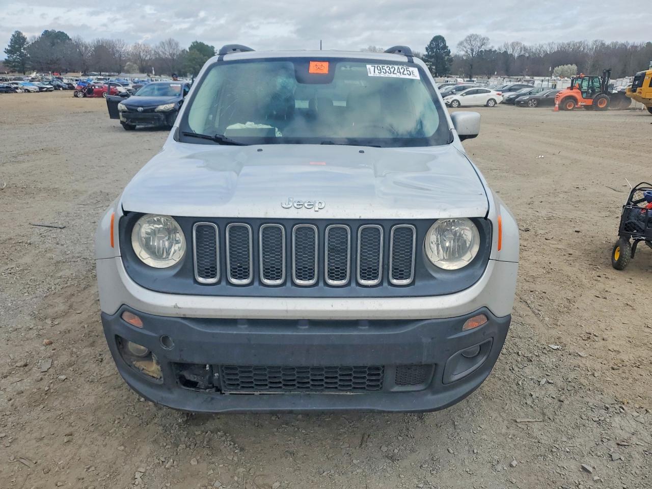 2016 Jeep Renegade VIN ZACCJABT5GPC53441 photo 5