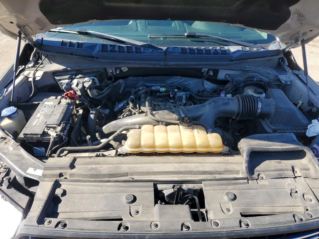 2019 Ford F150 VIN 1FTEW1EP0KKD79167 photo 11