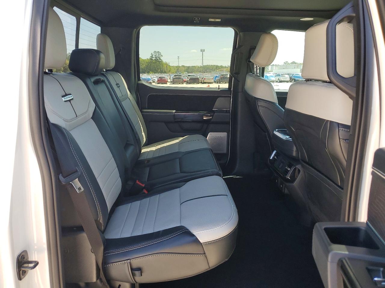 2024 Ford F150 VIN 1FT6W7L71RWG29707 photo 10