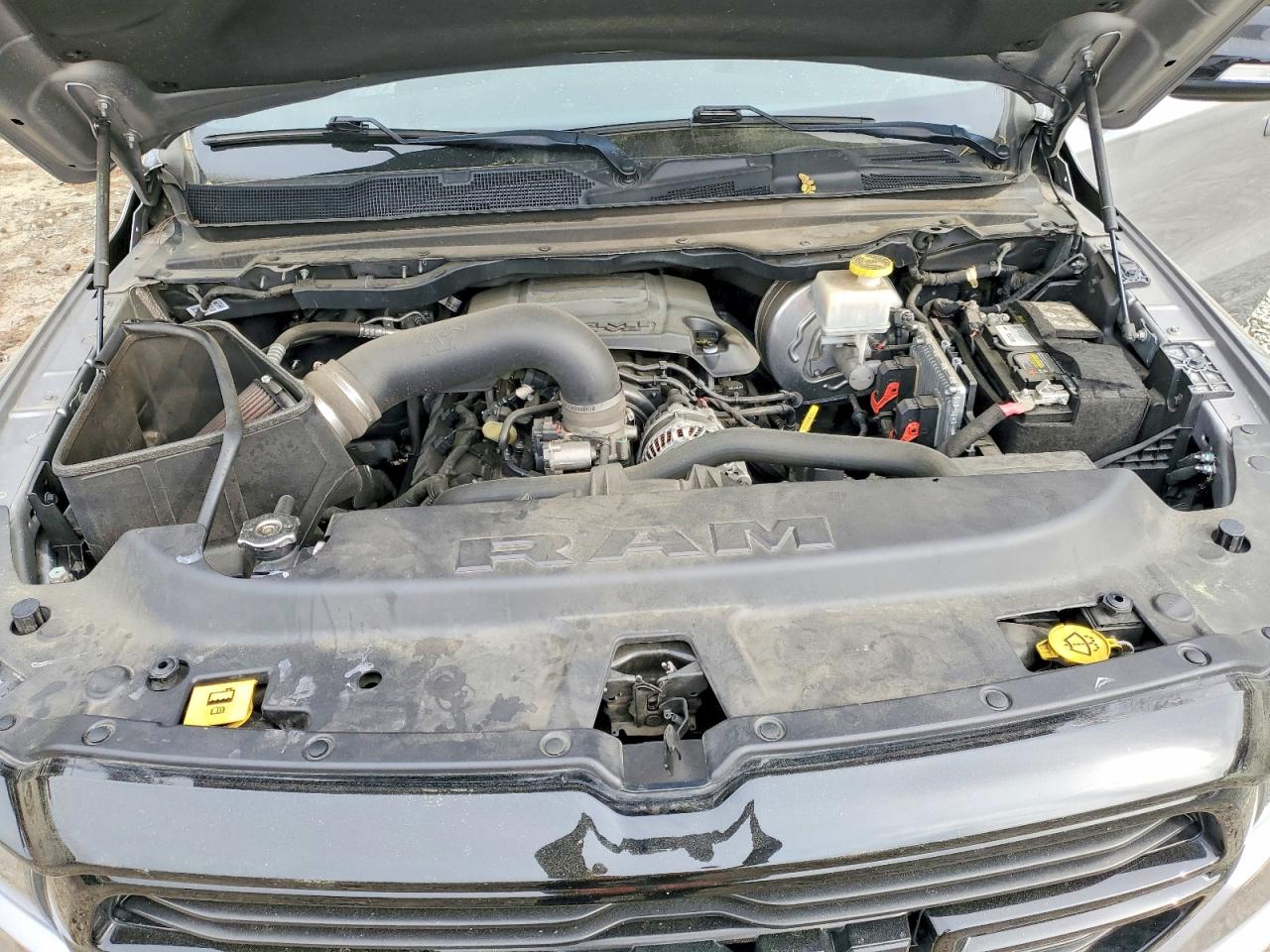 2021 Ram All models VIN 1C6RREFT5MN769007 photo 11