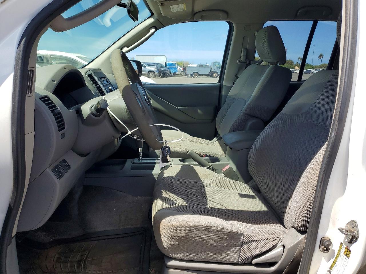 2010 NISS Frontier VIN 1N6AD0ER3AC447614 photo 7