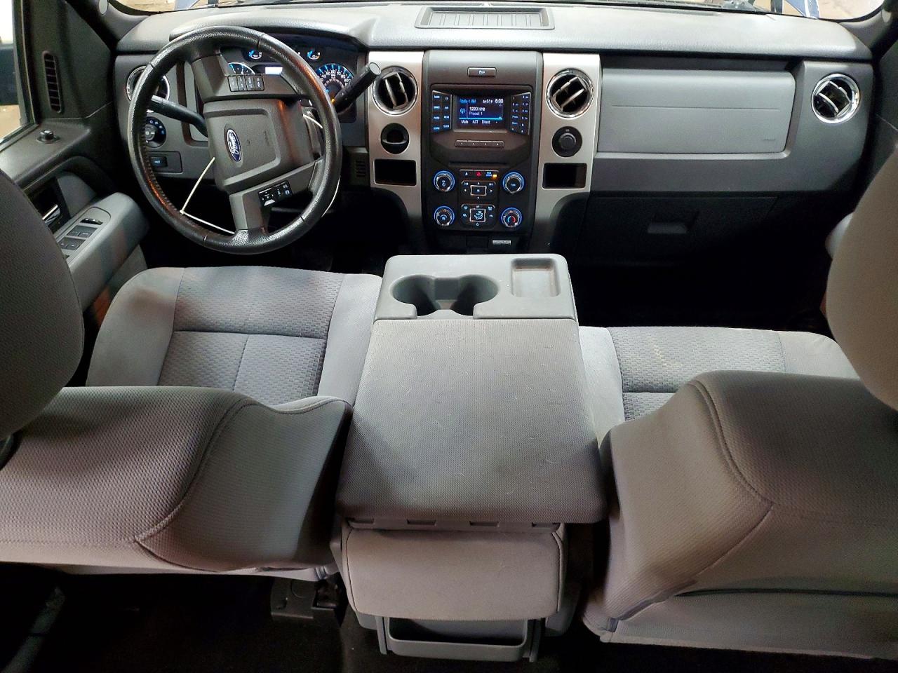 2013 Ford F150 VIN 1FTFW1CT0DFA58634 photo 8