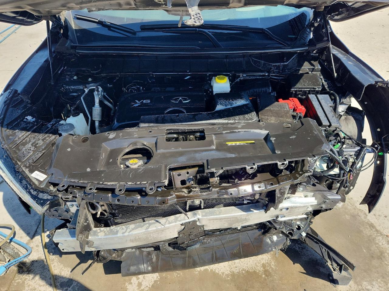 2023 Infiniti Qx60 VIN 5N1DL1HU0PC365059 photo 12