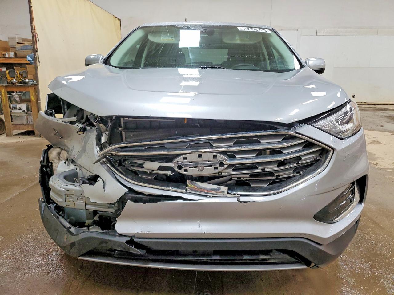 2022 Ford Edge VIN 2FMPK4J97NBA28392 photo 5