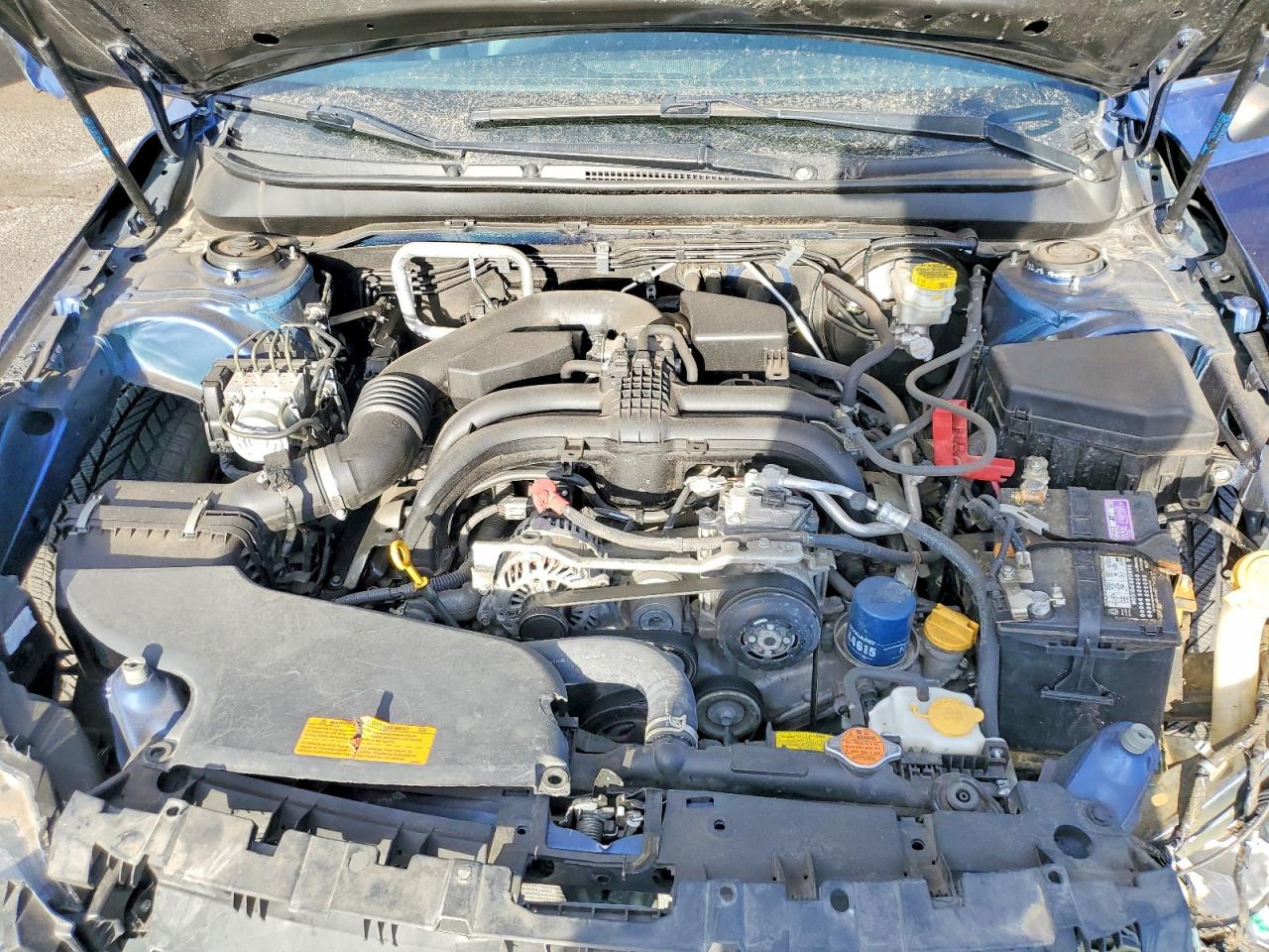 2019 Subaru LEGACY VIN 4S3BNAF67K3020906 photo 11
