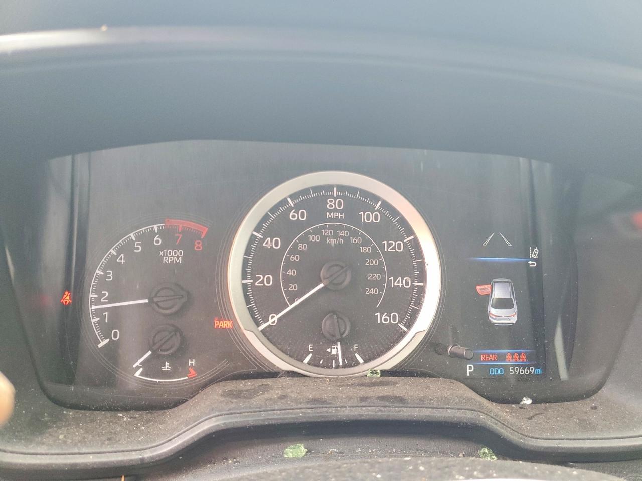 2022 Corolla VIN JTDEPMAE0N3030320 photo 9