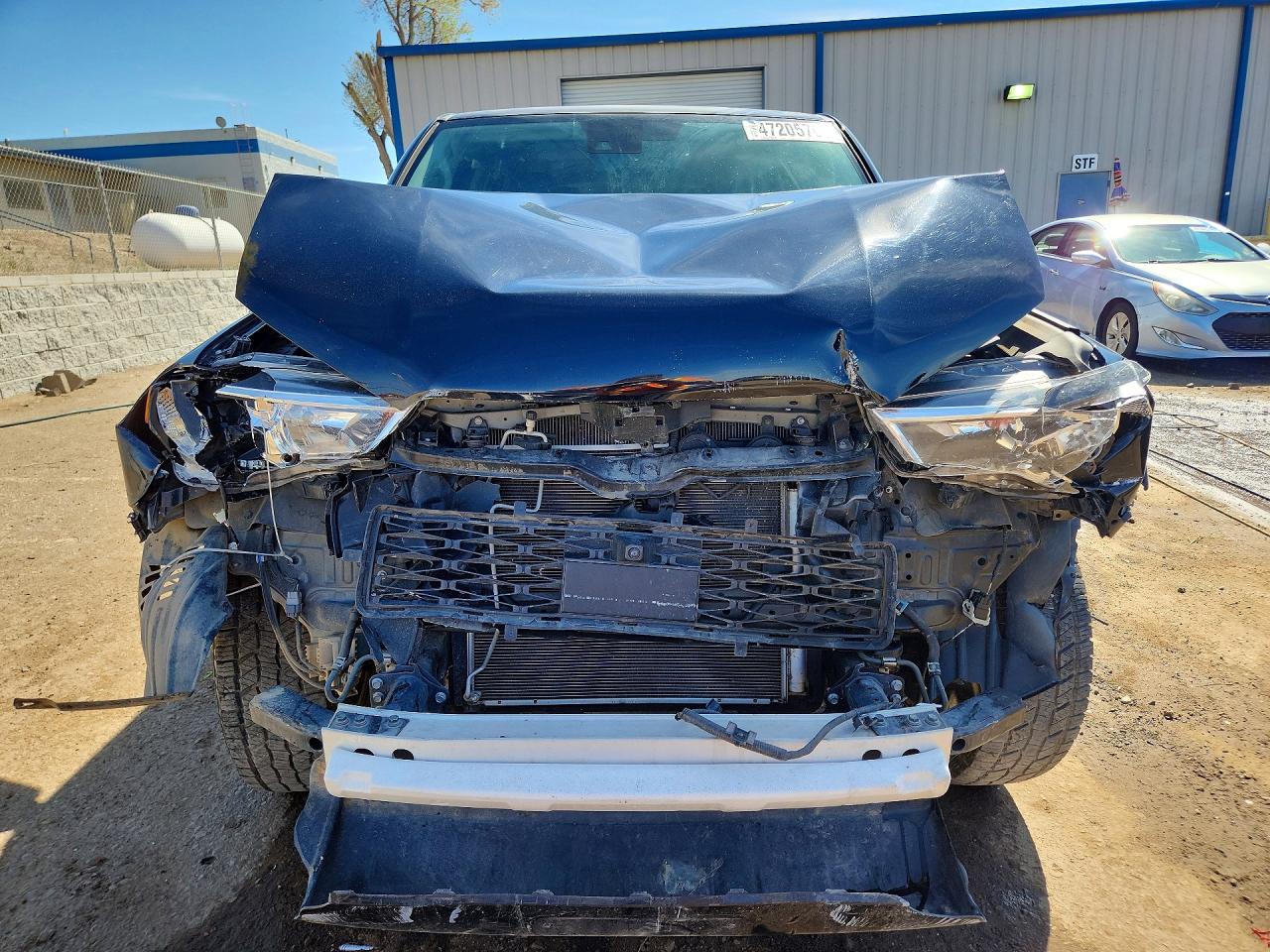2023 TOYOTA 4runner VIN JTEFU5JR3P5284175 photo 5