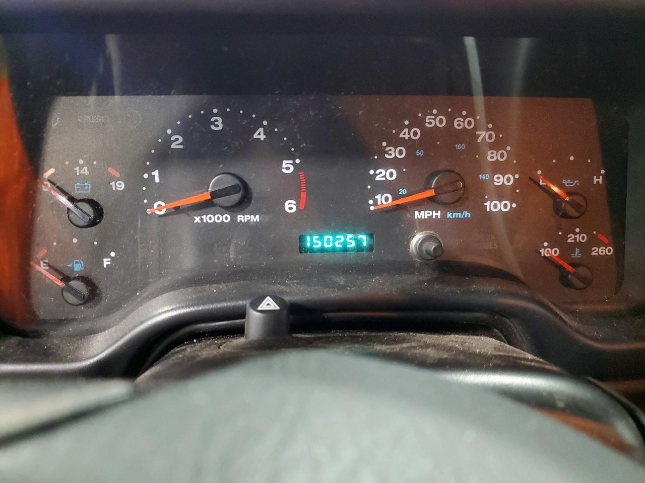 2006 Jeep Wrangler / VIN 1J4FA49SX6P718636 photo 9