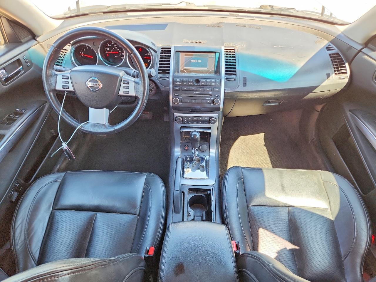 2007 Nissan Maxima VIN 1N4BA41E57C801609 photo 8