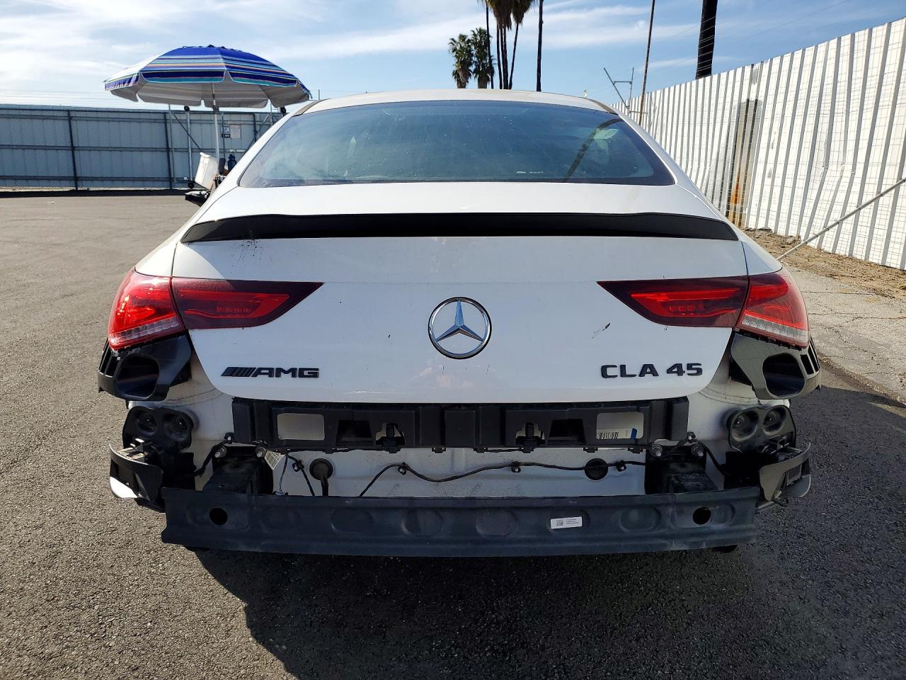 2022 Mercedes-Benz Cla-class VIN W1K5J5DB3NN267399 photo 6