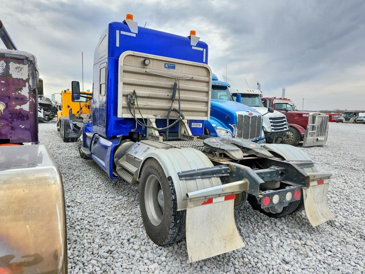 2019 KENWORTH All other VIN 1XKYA48X6KJ289492 photo 3