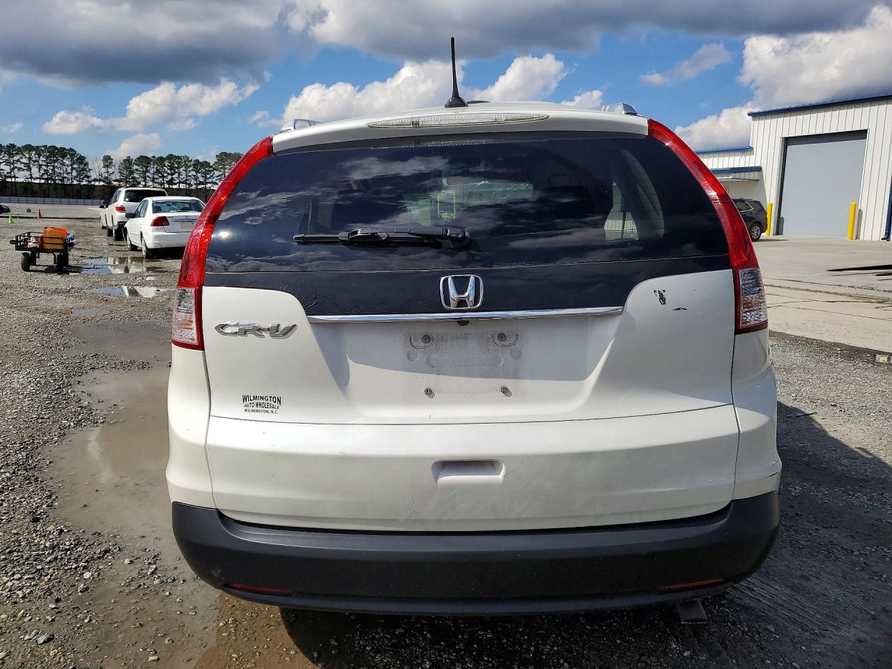 2012 Honda Crv VIN 5J6RM3H73CL013417 photo 6
