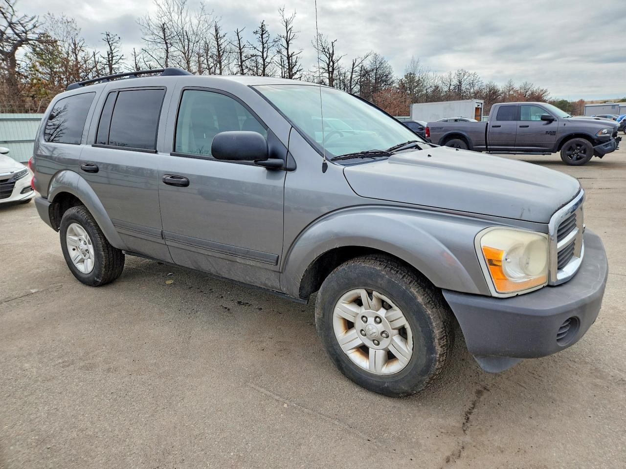 2005 DODGE Durango VIN 1D4HD38N45F589781 photo 4