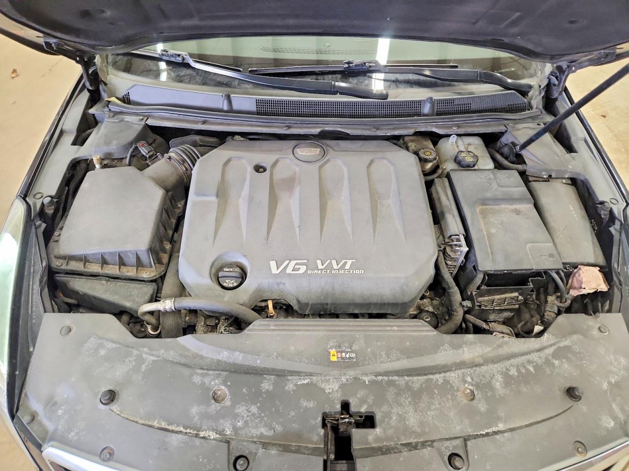 2019 Cadillac Xts VIN 2G61M5S35K9140196 photo 11
