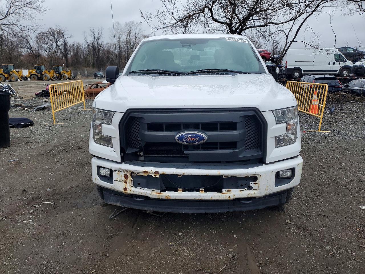 2017 Ford F150 VIN 1FTEX1E83HKD27532 photo 5