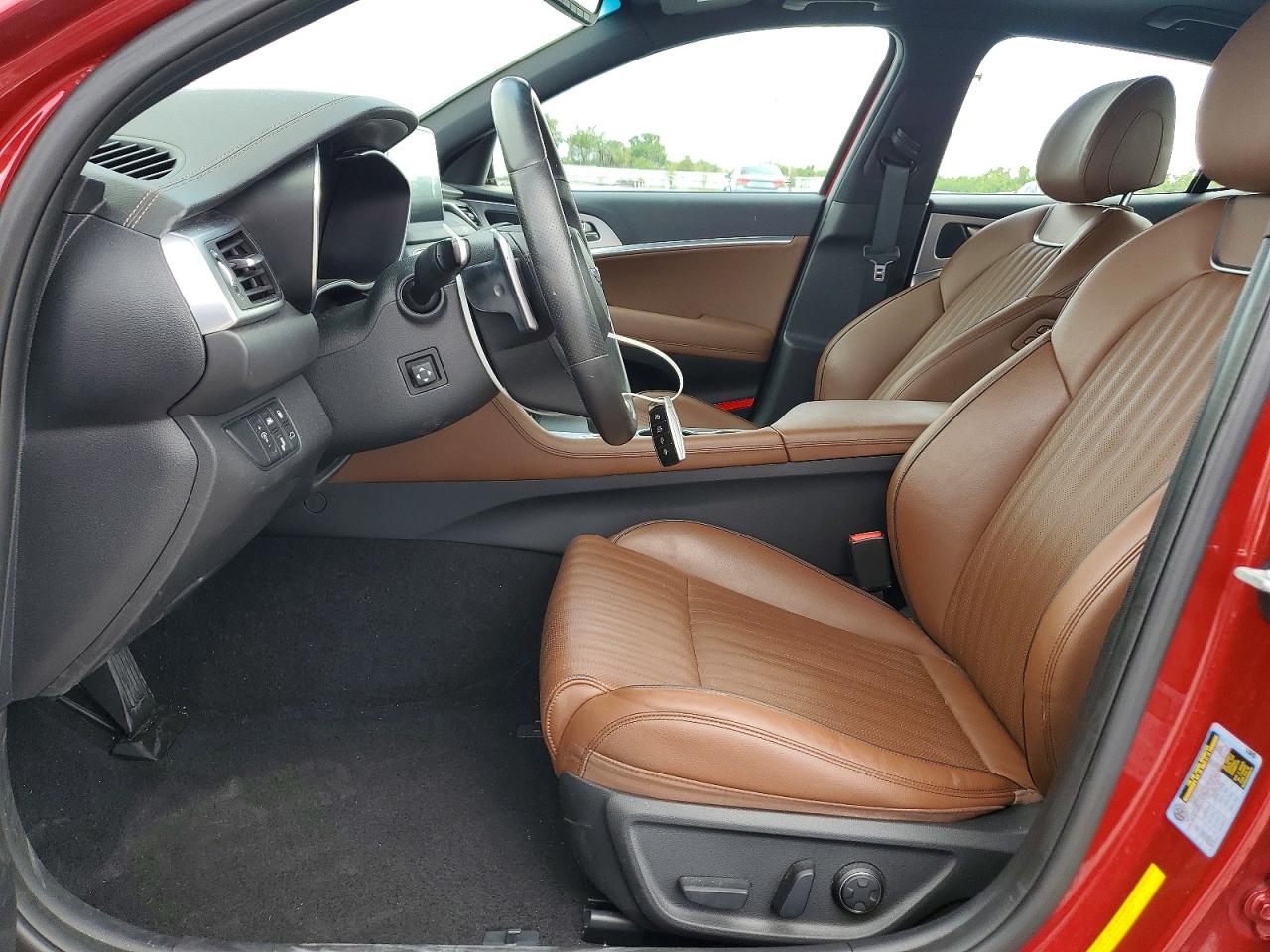 2020 GENESIS G70 2.0t VIN KMTG34LA6LU064267 photo 7