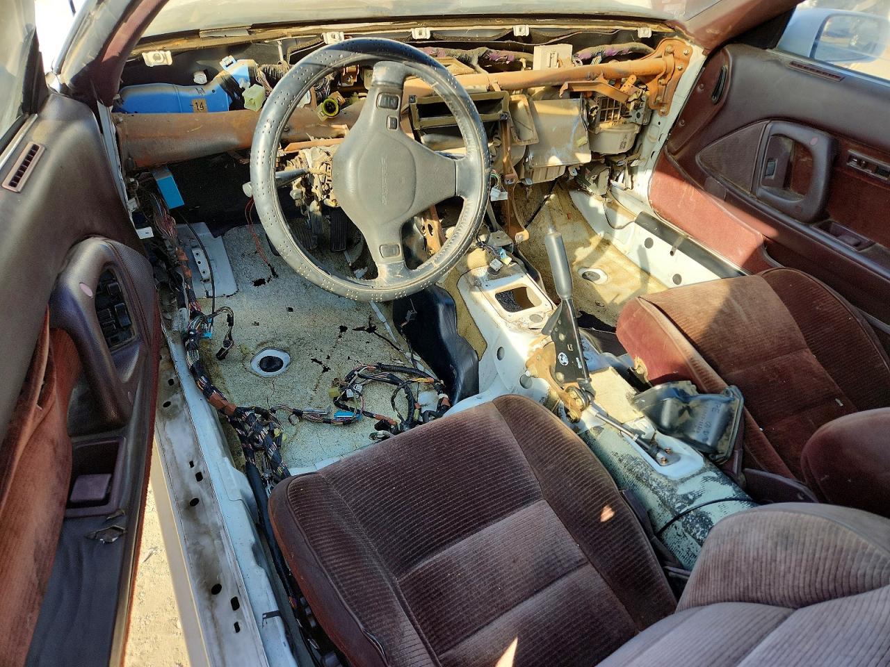 1989 Toyota Supra base VIN JT2MA70L7K0118446 photo 8