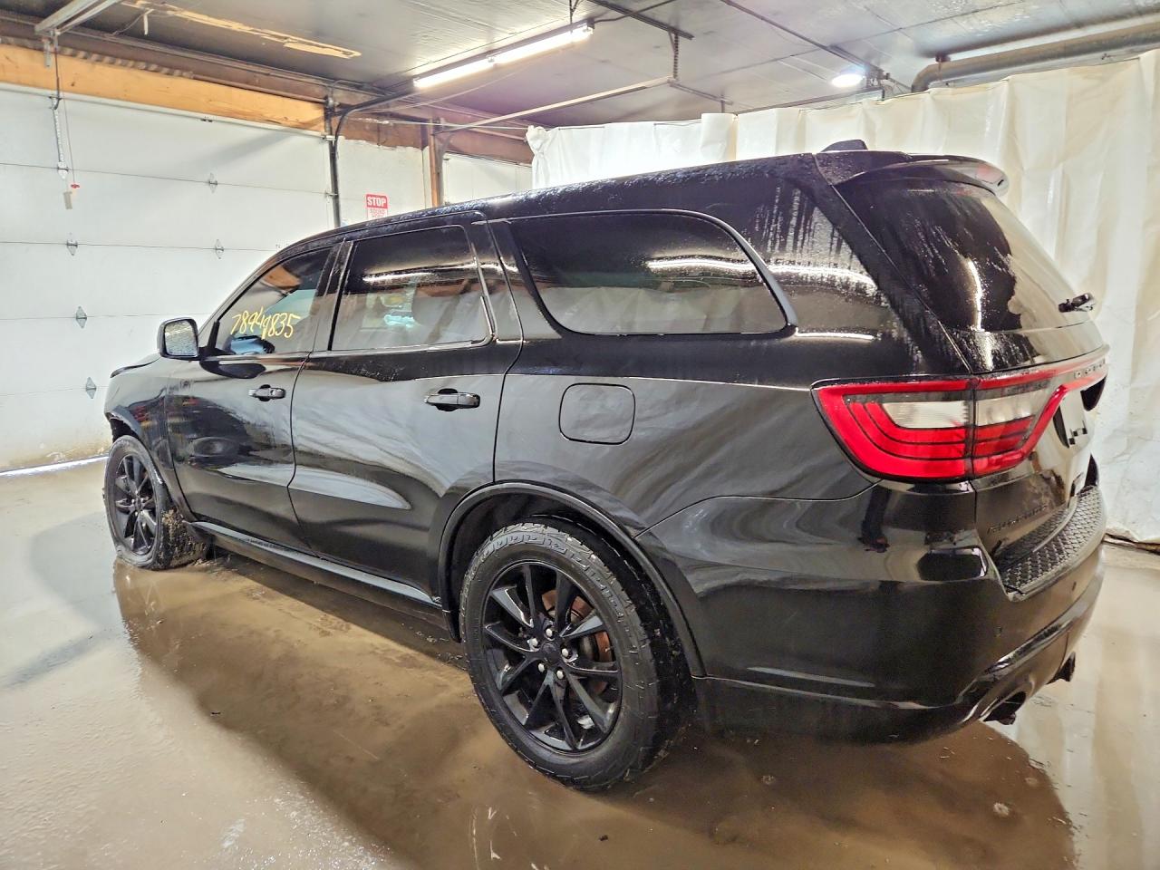 2018 Dodge Durango VIN 1C4SDJCT9JC486543 photo 2