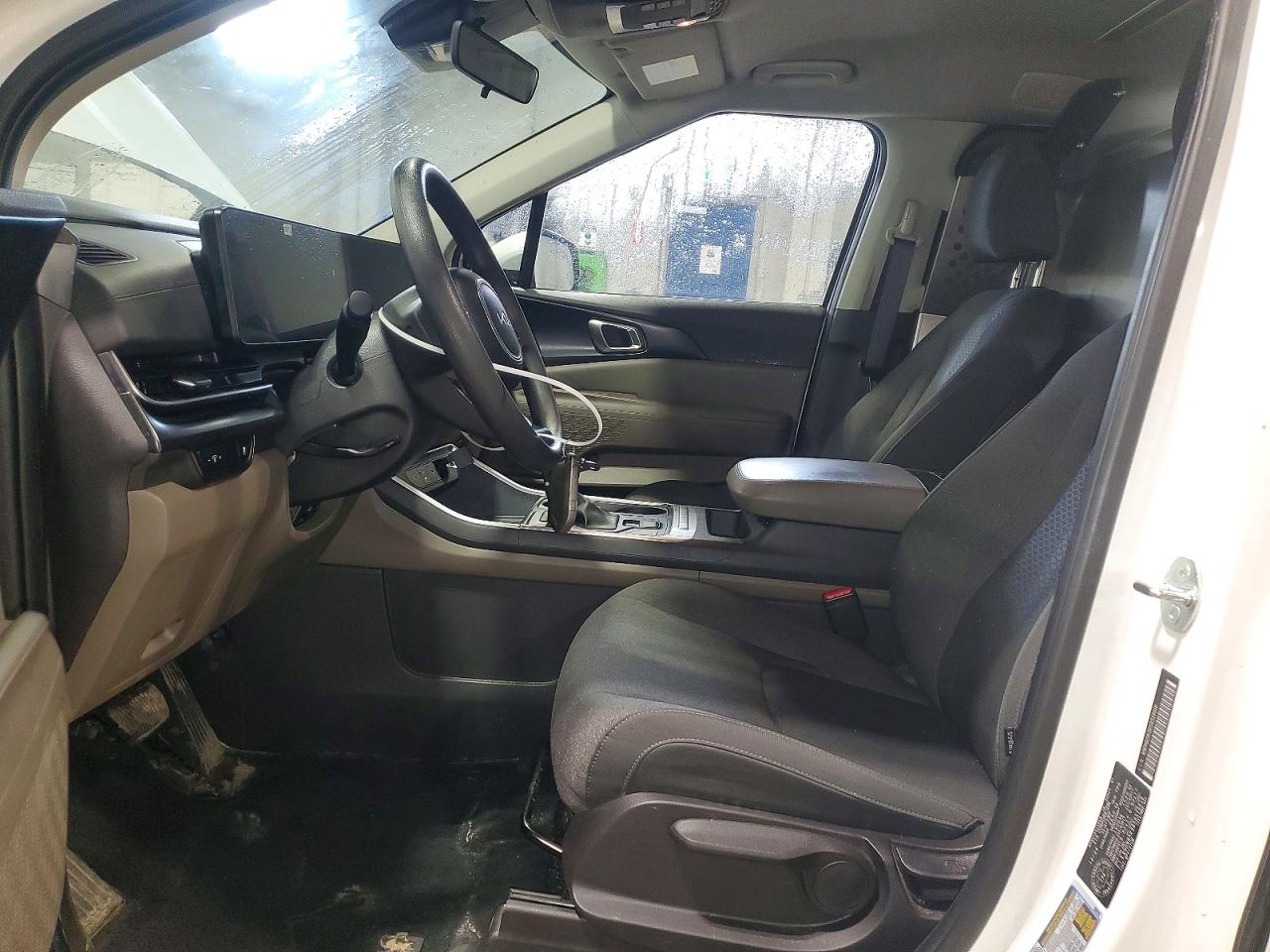 2025 Kia SEDONA VIN KNDNB5K38S6519916 photo 7