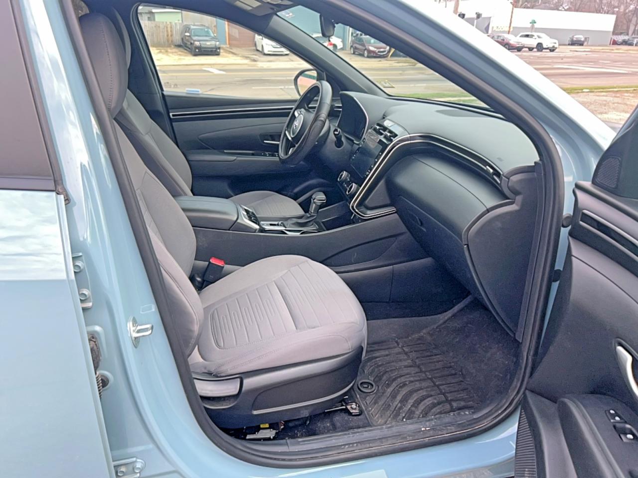 2023 Hyundai Santa cruz VIN 5NTJBDAE0PH042134 photo 5