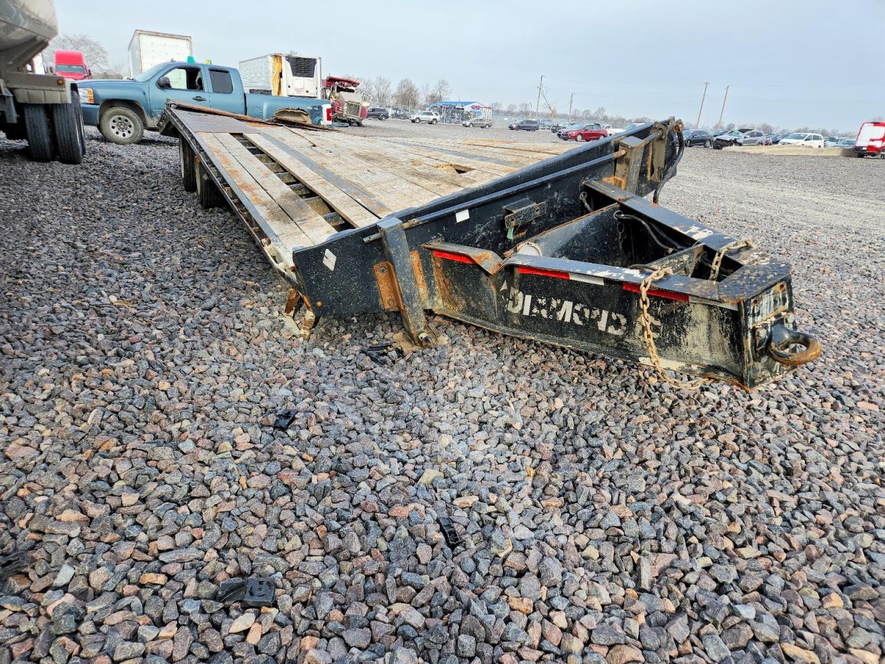 2020 DIAMOND Roadclippe VIN 46UFU2520L1231510 photo 1