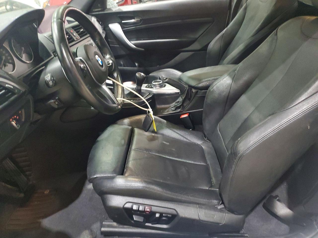 2014 BMW M2 VIN WBA1J7C53EVX33538 photo 7