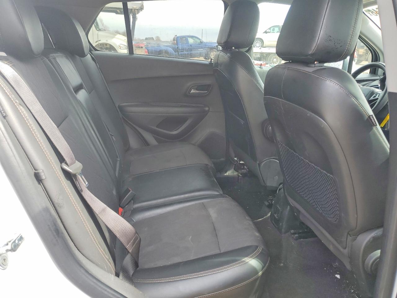 2021 Chevrolet Trax VIN KL7CJPSB1MB323465 photo 11