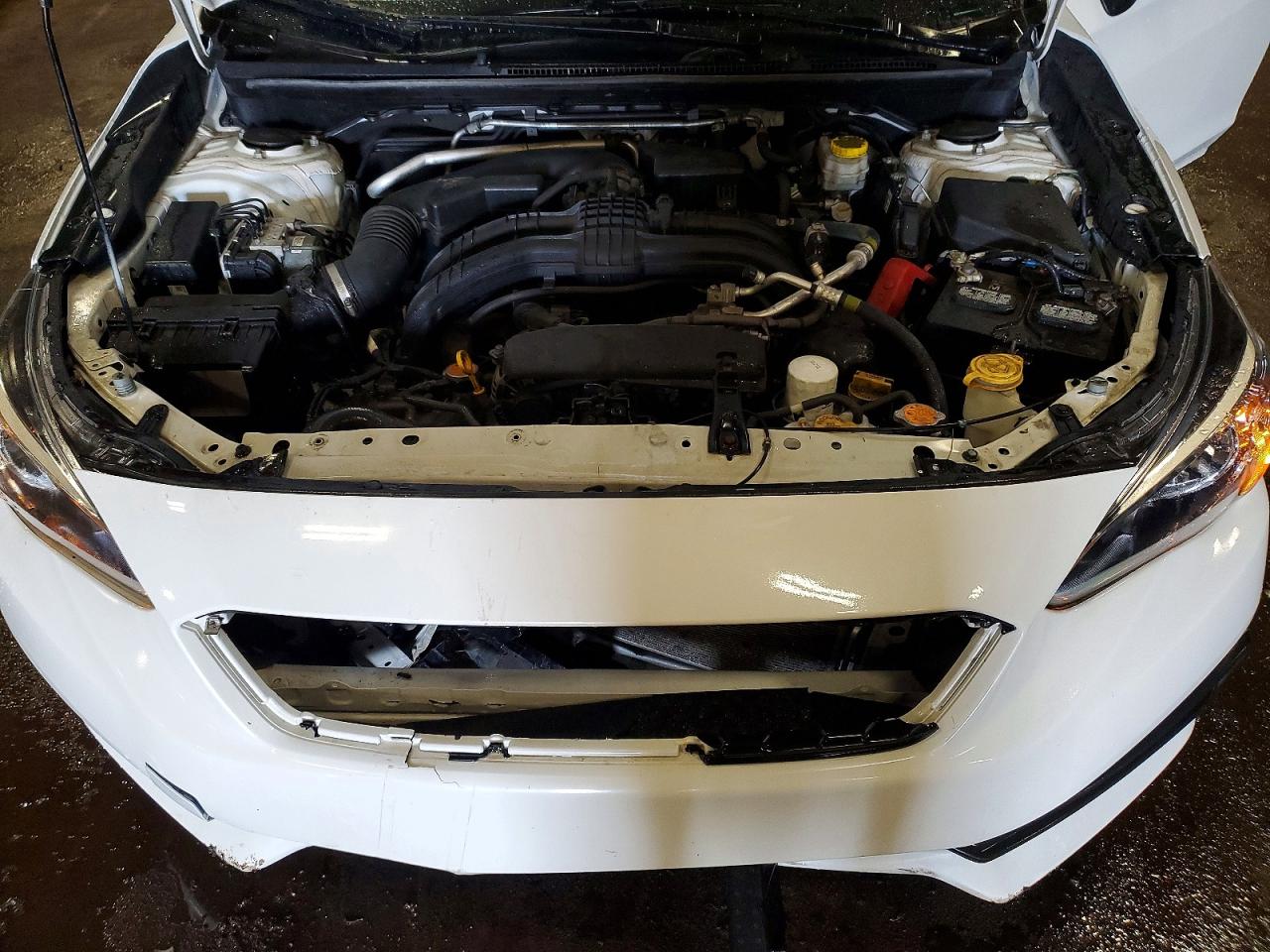 2020 Subaru Impreza VIN 4S3GTAB64L3716139 photo 11