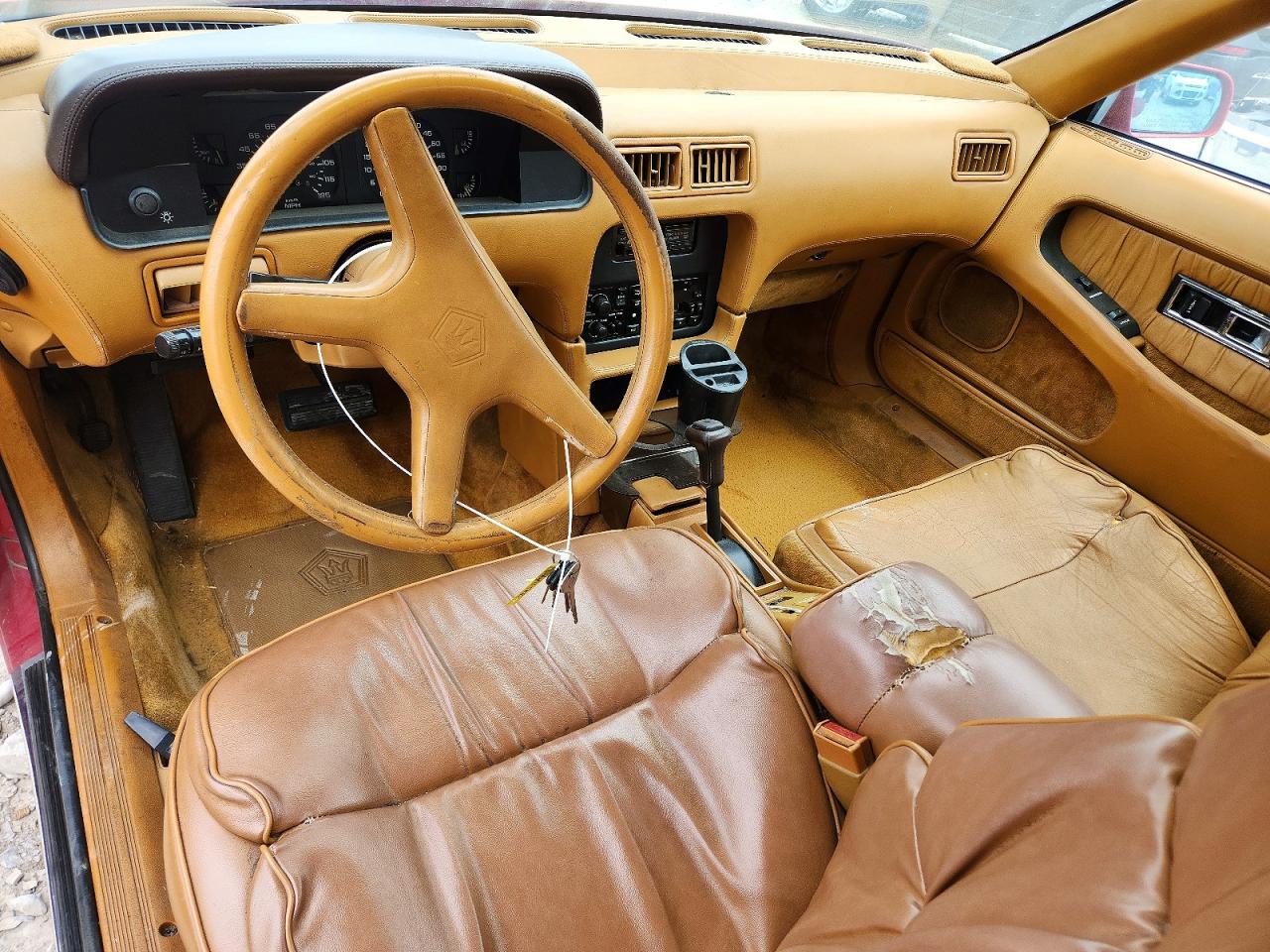 1989 Chrysler Minivan VIN ZC2FP110XKB200749 photo 8