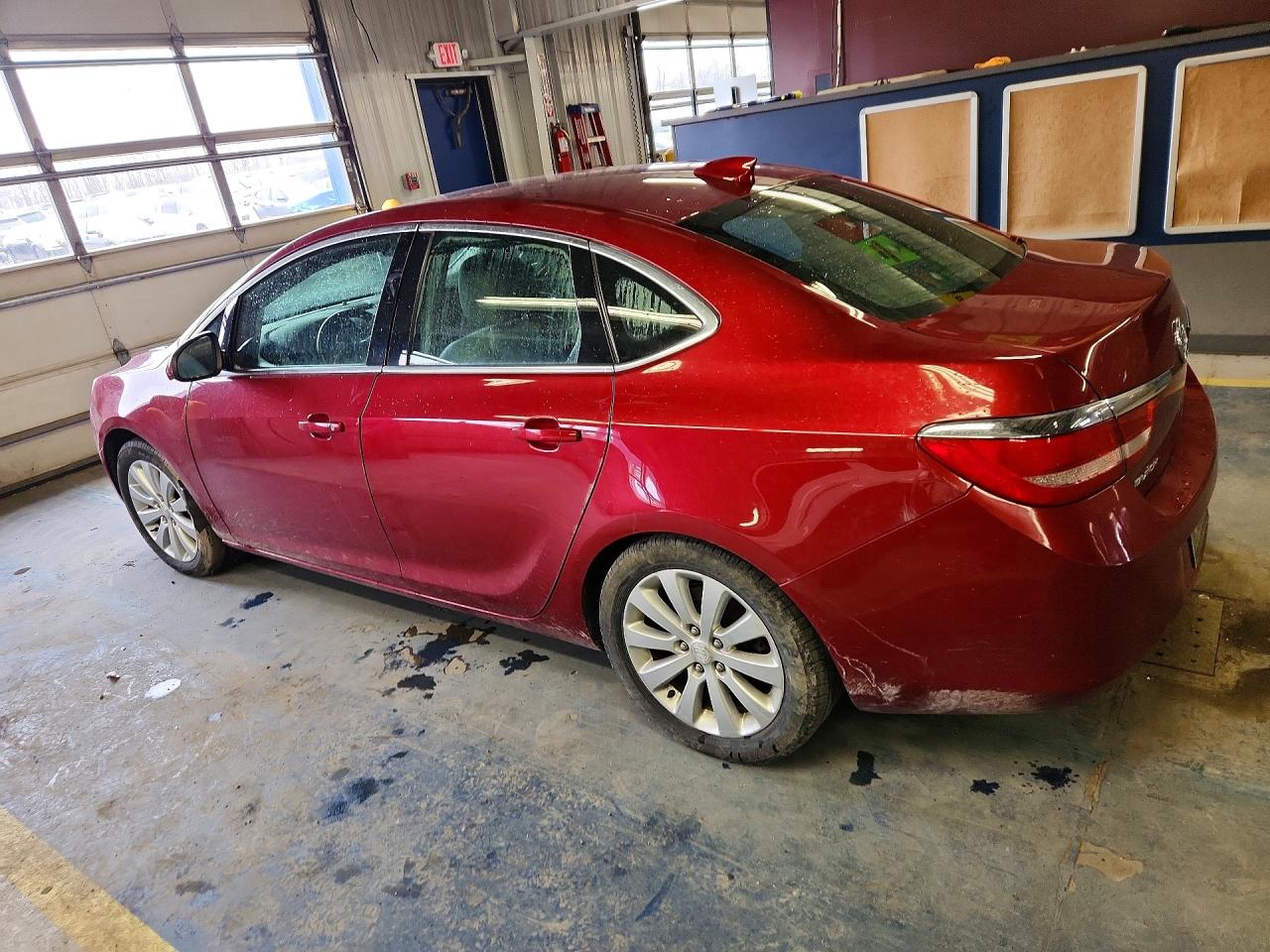 2016 Buick Verano VIN 1G4PP5SK4G4102227 photo 2