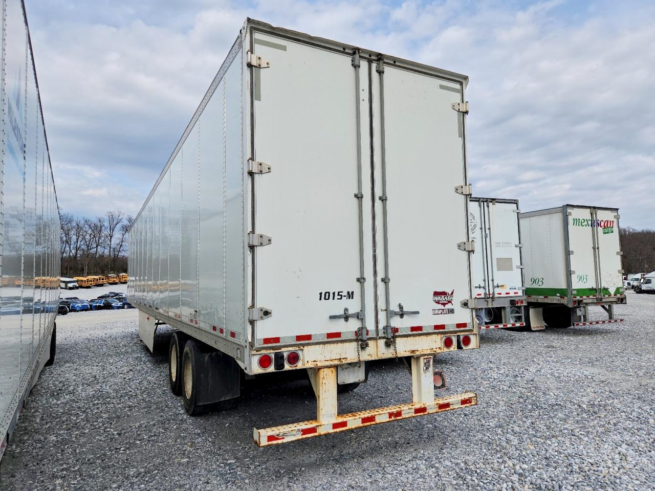 2020 GREAT Trailer VIN 1GR1P0625LJ163238 photo 4