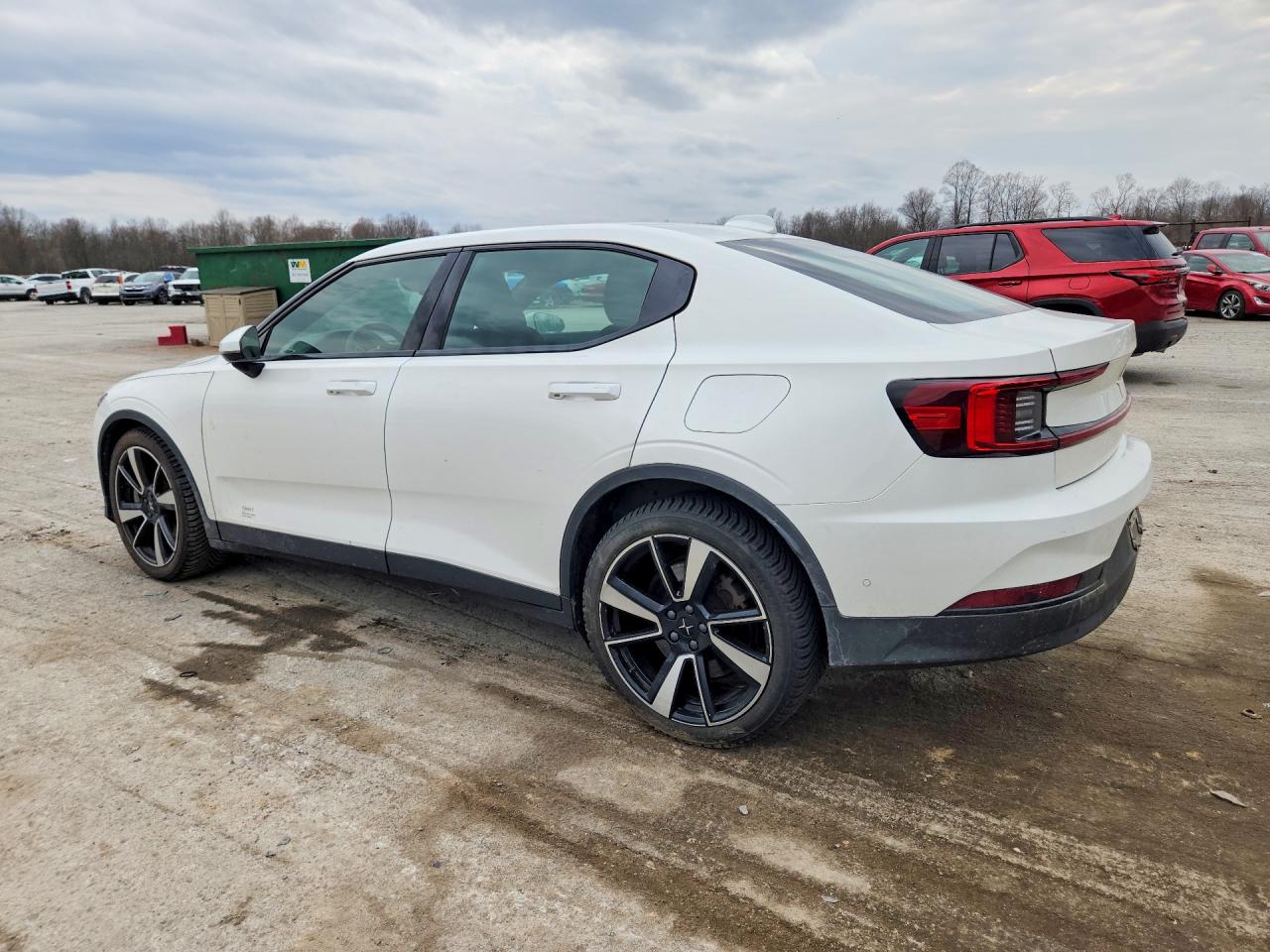 2022 POLESTAR 2 VIN LPSED3KA1NL056013 photo 2