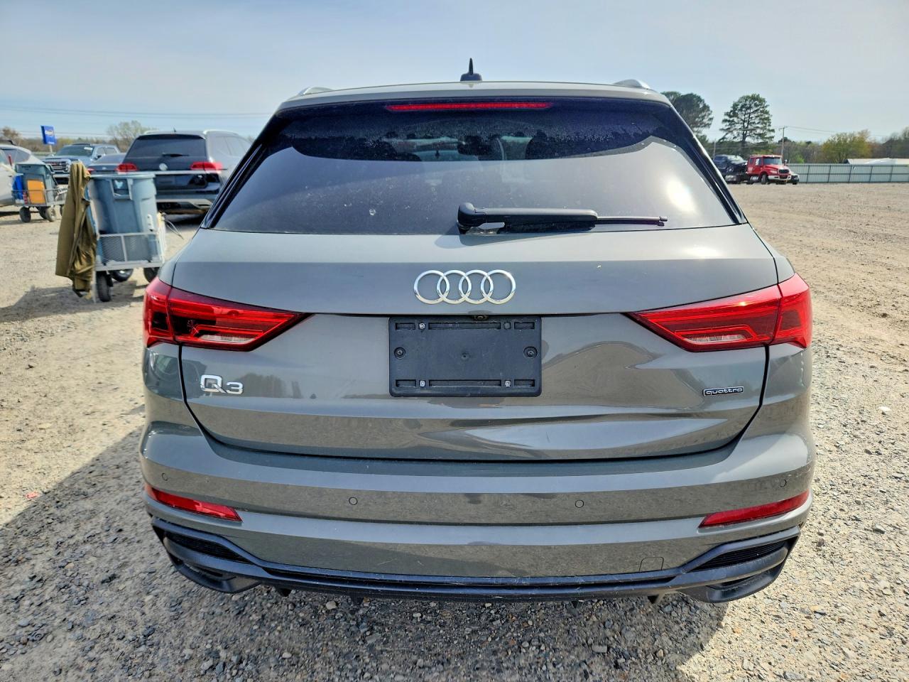 2021 AUDI Q3 VIN WA1EECF32M1088506 photo 6