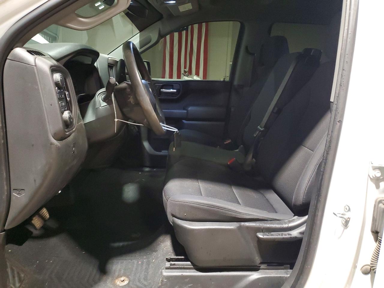 2021 Chevy Silverado VIN 3GCPYBEK0MG247999 photo 7