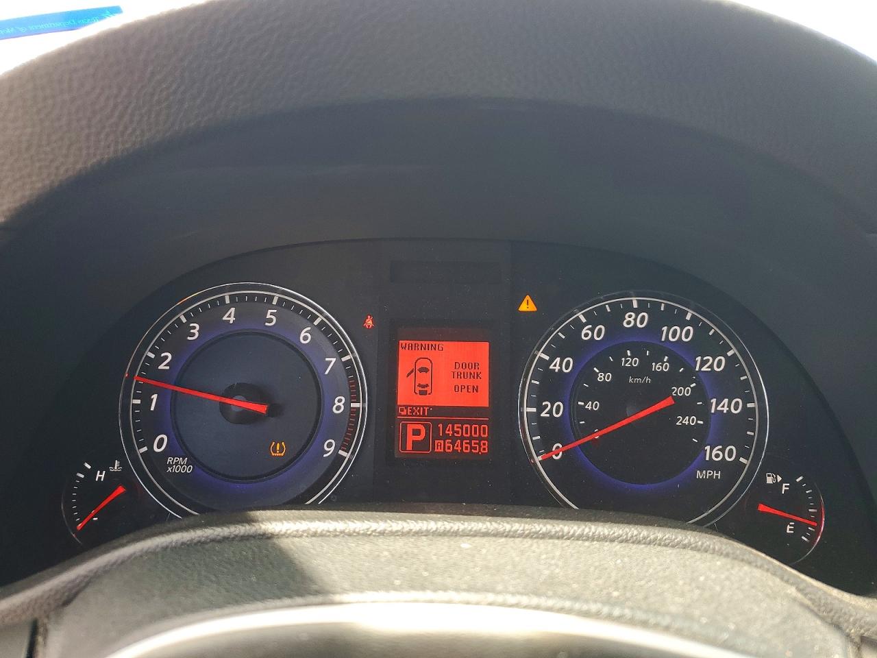 2009 Infiniti G37 VIN JNKCV61E69M311643 photo 9