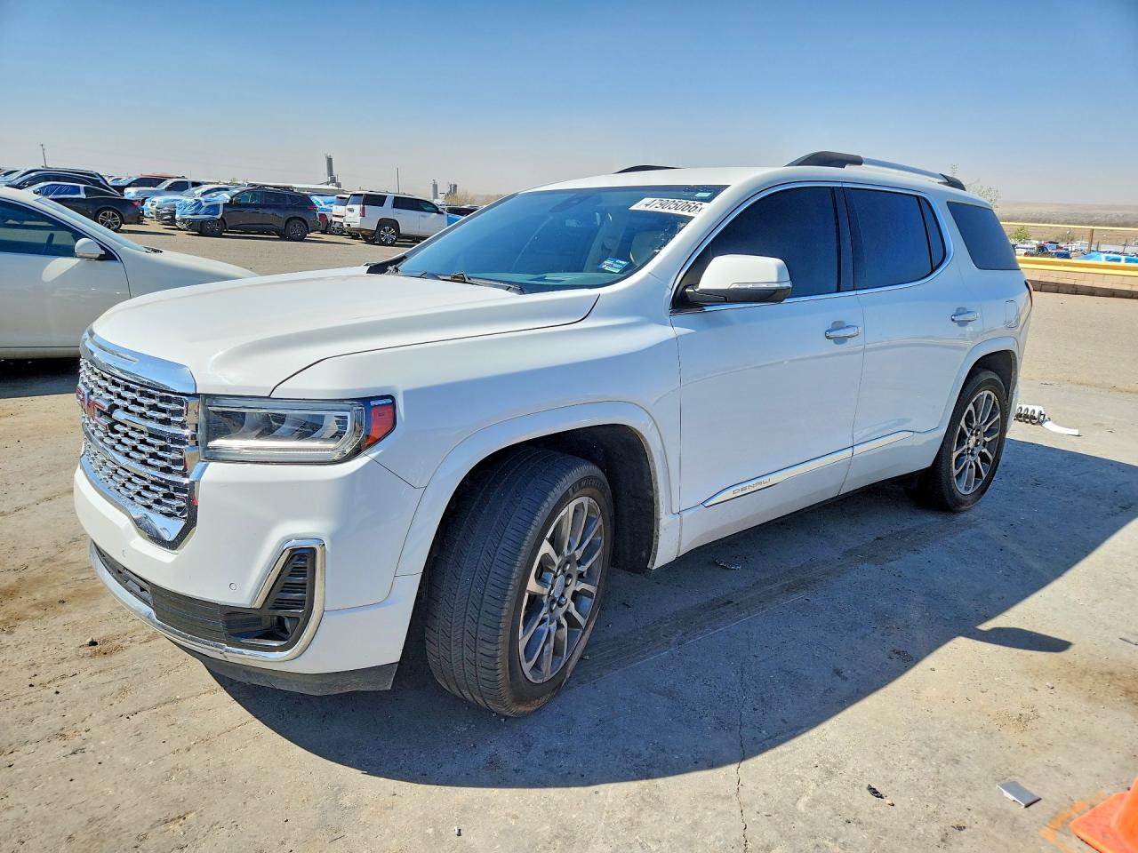 2021 GMC Acadia den VIN 1GKKNXLS3MZ149752 photo 1