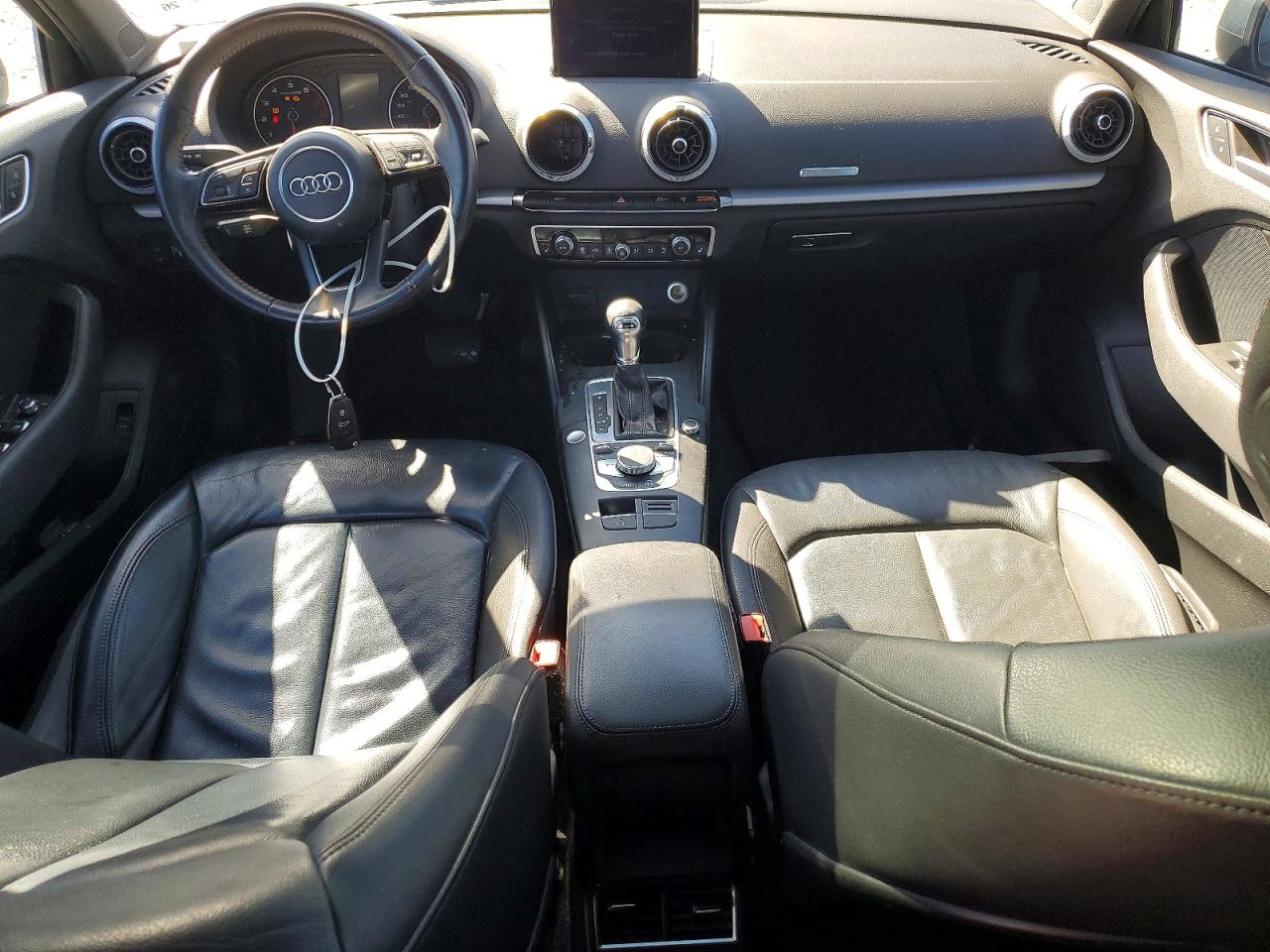 2017 Audi A3 VIN WAUAUGFF0H1031653 photo 8