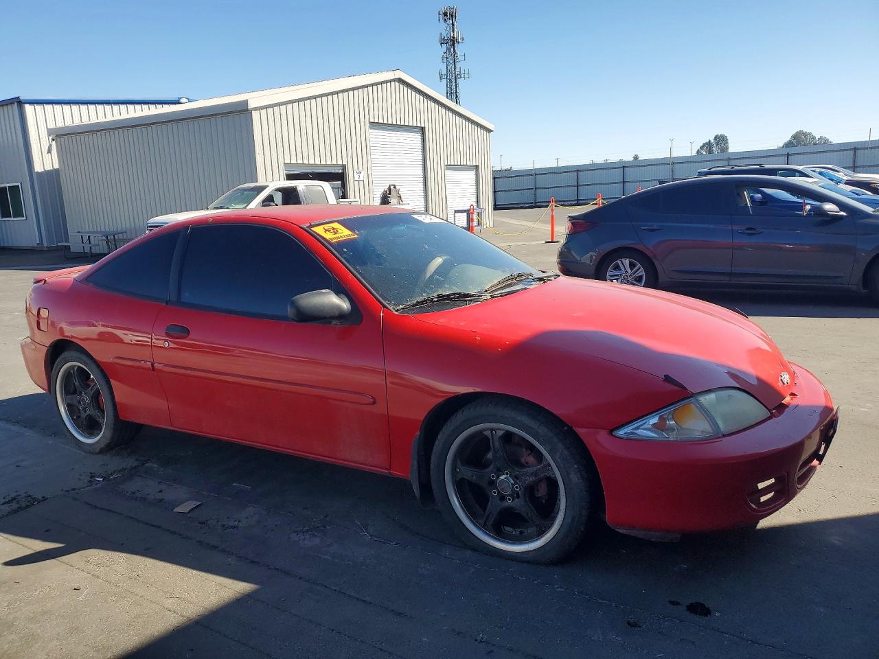 2000 Chev Cavalier VIN 1G1JC1248Y7455904 photo 4