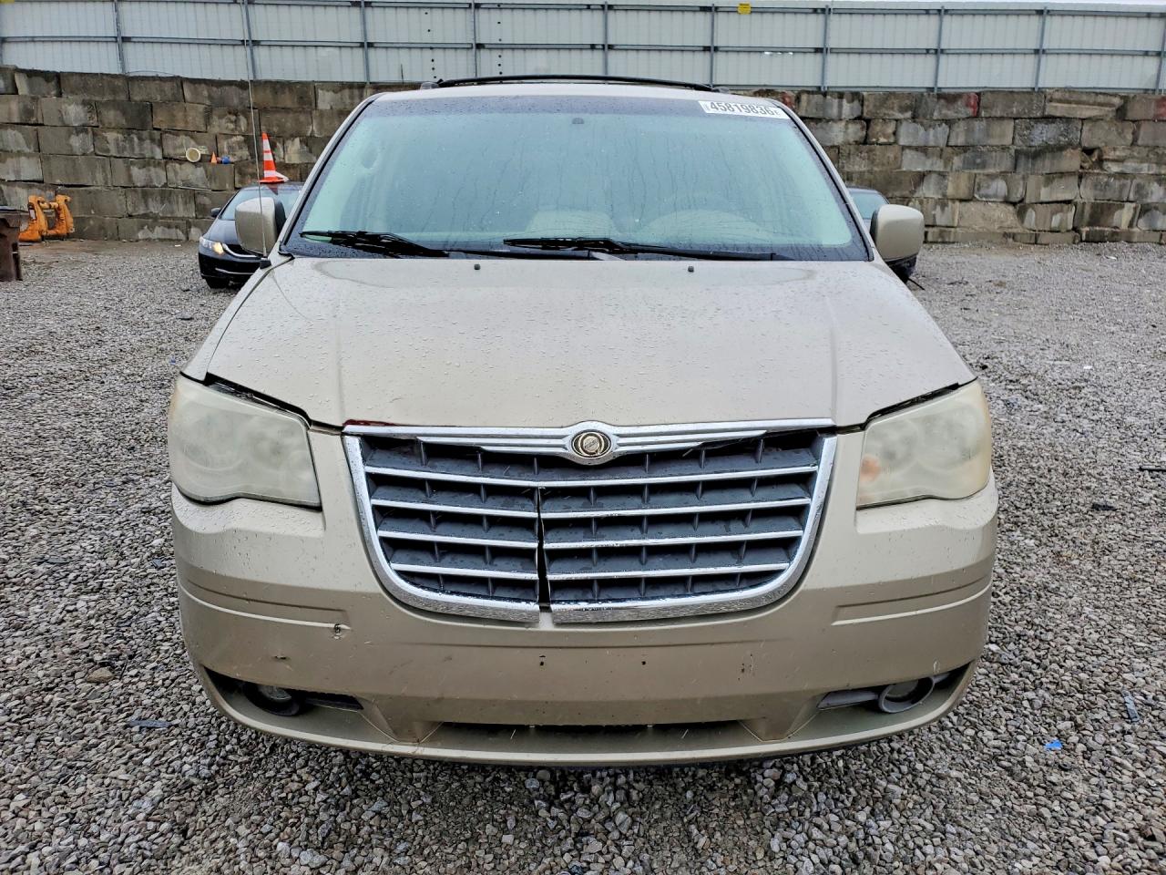 2008 CHRYSLER Minivan VIN 2A8HR54P58R635366 photo 5