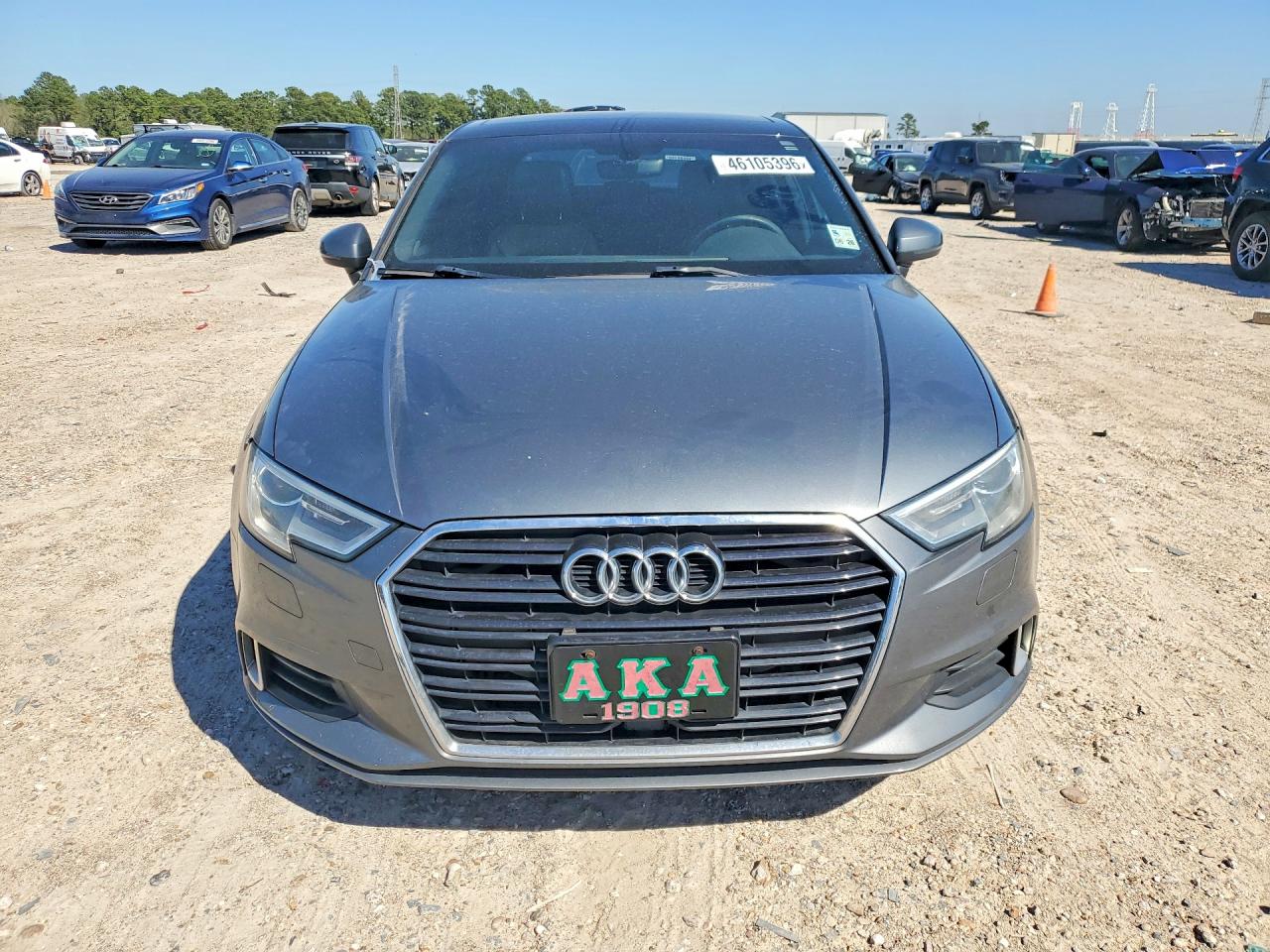 2017 Audi A3 VIN WAUAUGFF0H1031653 photo 5