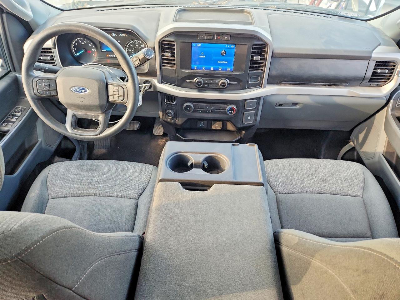 2021 Ford All models VIN 1FTEX1CP5MKE40337 photo 8
