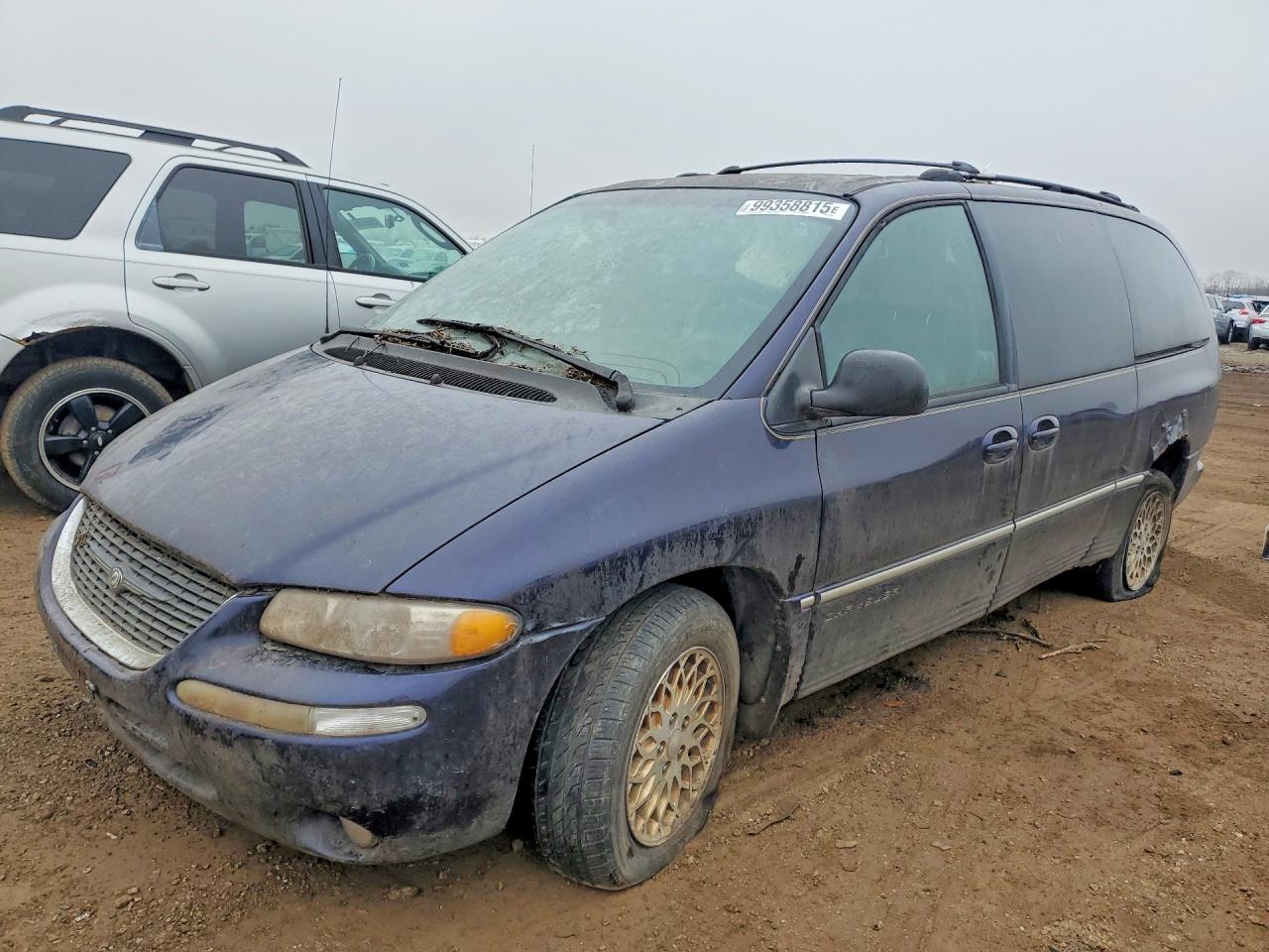 1998 Chrysler Minivan VIN 1C4GP64L4WB510270 photo 1