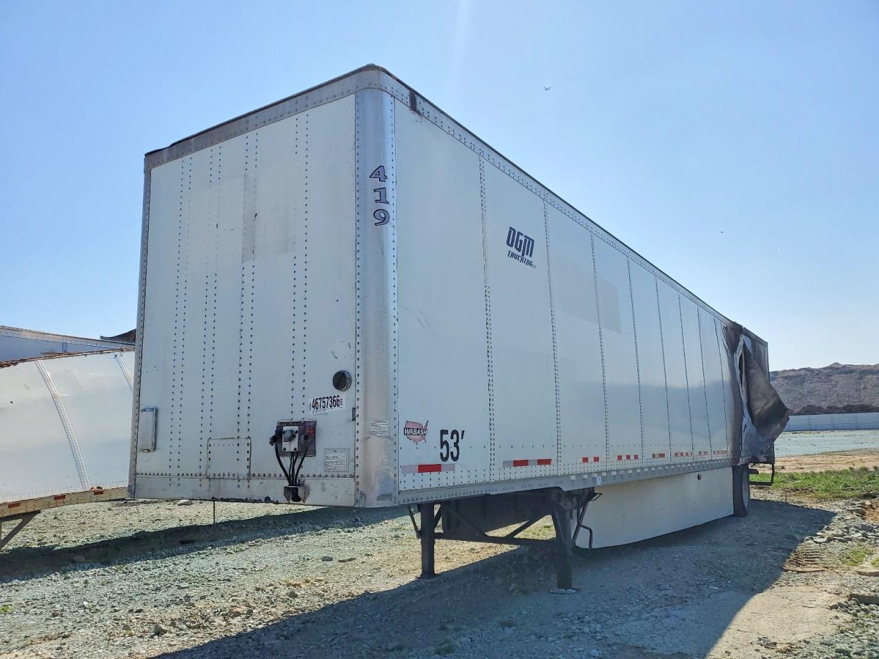 2010 WABASH All models VIN 1JJV532D9AL383923 photo 2