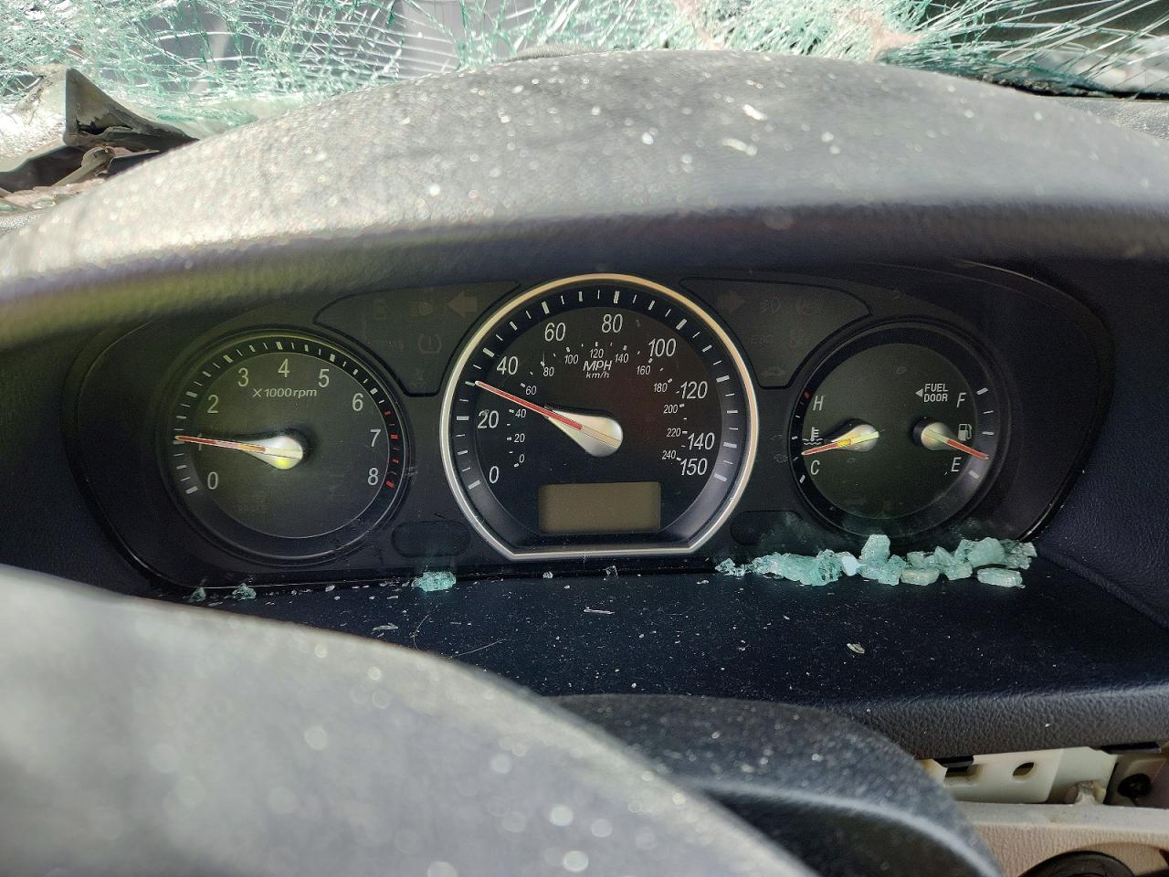 2007 Hyundai Sonata VIN 5NPET46C47H238775 photo 9