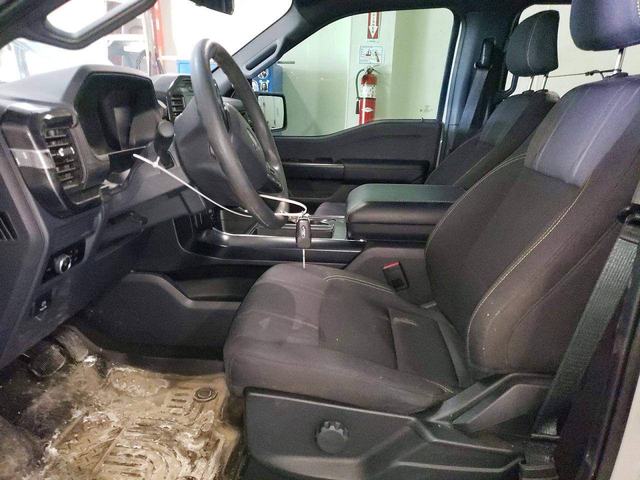 2024 Ford F150 VIN 1FTEW2LP2RKE75708 photo 7