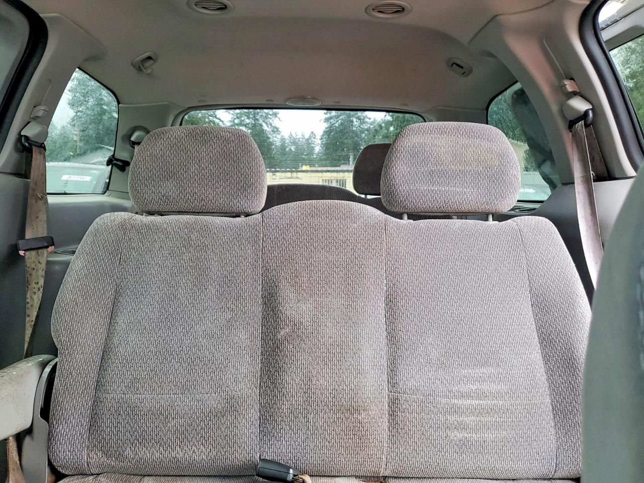 2000 Ford Windstar VIN 2FMZA5144YBC40029 photo 10