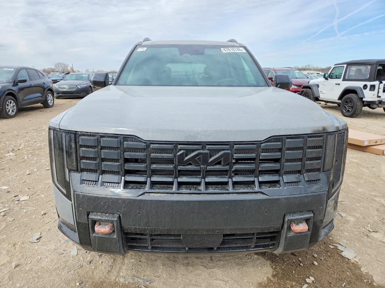 2027 Kia Telluride VIN 5XYPLES18VG005750 photo 5